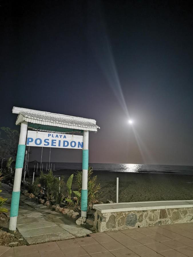 Lido Beachfront Торремолинос Экстерьер фото