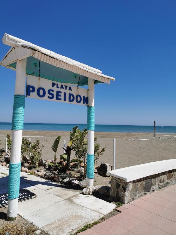 Lido Beachfront Торремолинос Экстерьер фото
