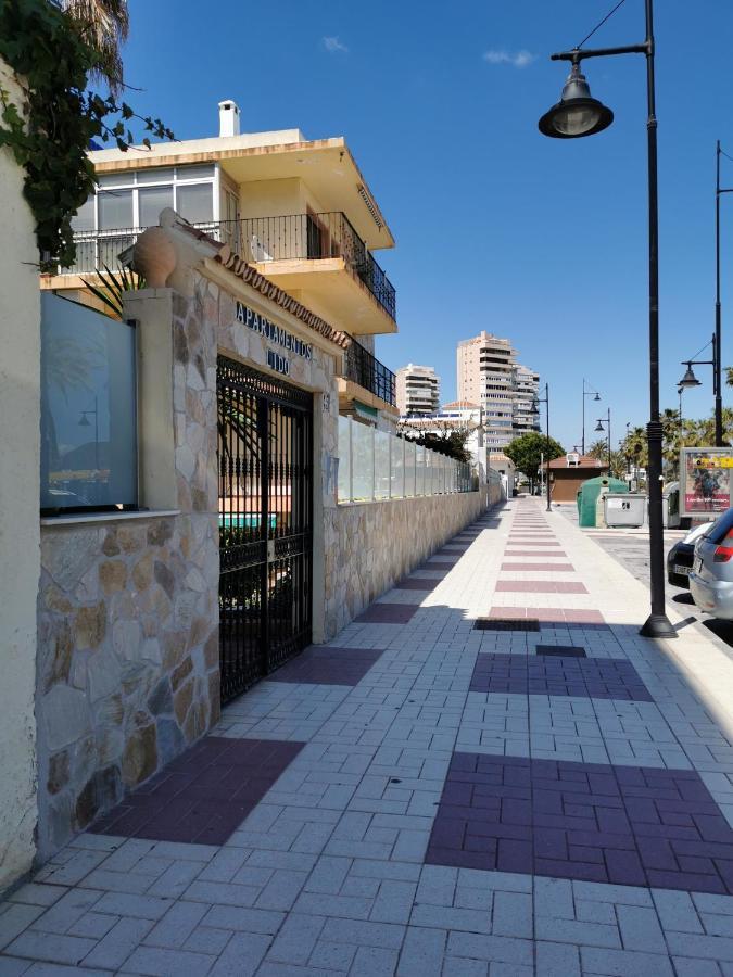 Lido Beachfront Торремолинос Экстерьер фото
