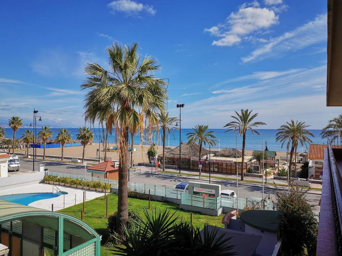 Lido Beachfront Торремолинос Экстерьер фото