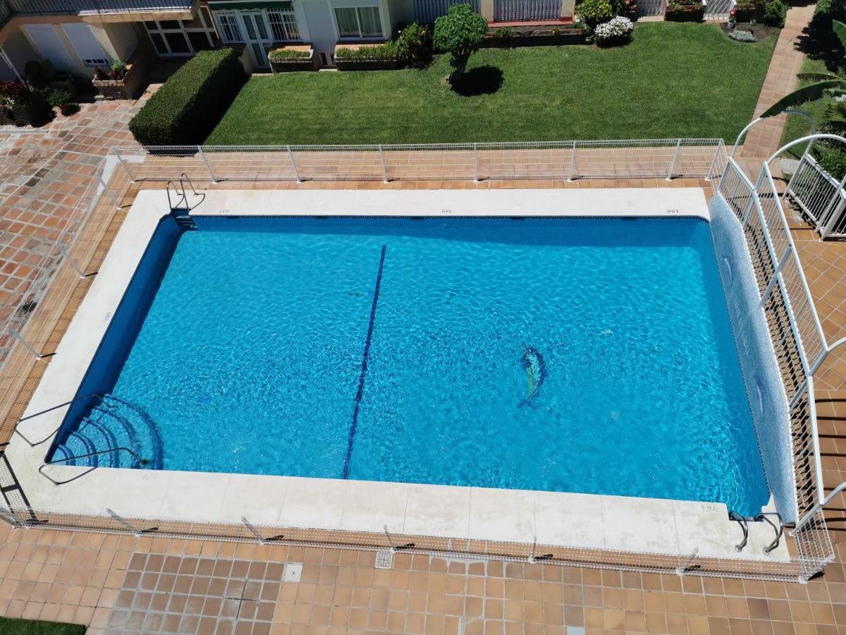 Lido Beachfront Торремолинос Экстерьер фото