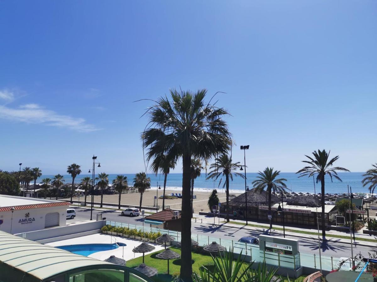 Lido Beachfront Торремолинос Экстерьер фото