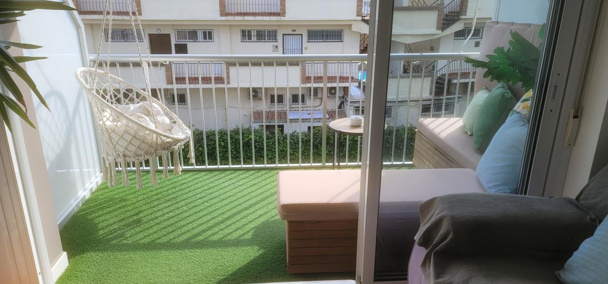 Lido Beachfront Торремолинос Экстерьер фото